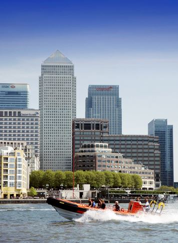 Thames Rockets (01/05/2019)