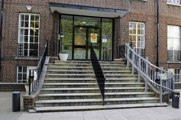 Cecil Sharp House (01/05/2019)