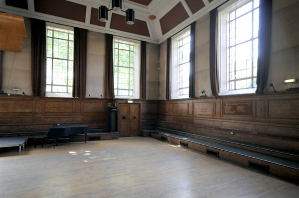 Cecil Sharp House (01/05/2019)