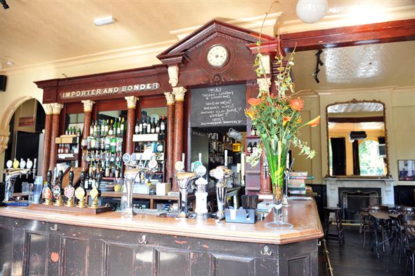 Royal Inn on the Park, The (01/05/2019)