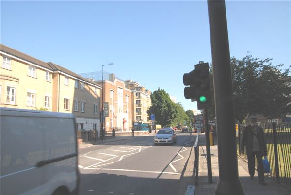 New North Road (01/05/2019)