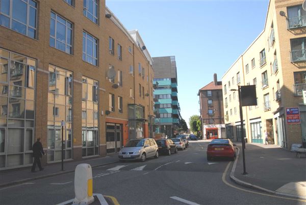 Provost Street (01/05/2019)