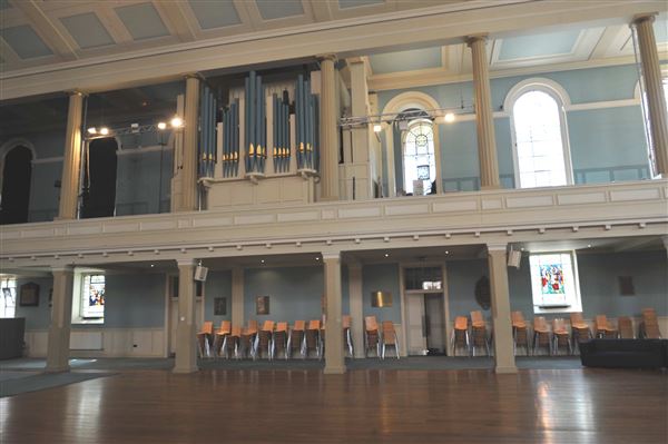 St Mary's Church, Marylebone (01/05/2019)