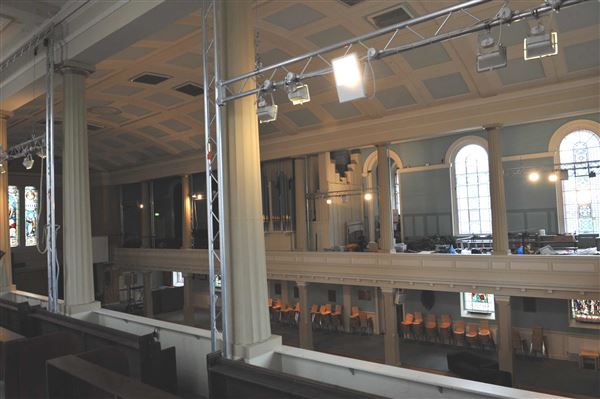 St Mary's Church, Marylebone (01/05/2019)