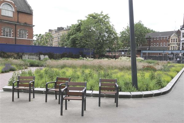 Potters Fields Park (01/05/2019)