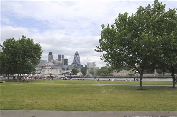 Potters Fields Park (01/05/2019)