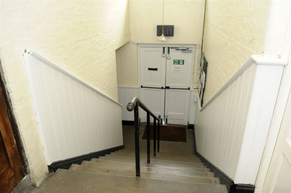 St Gabriel's Hall (01/05/2019)