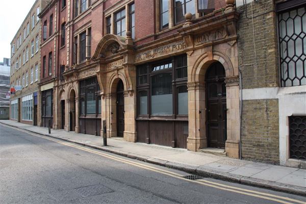 Brune Street (01/05/2019)