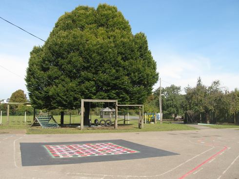 The Russell Primary School (01/05/2019)