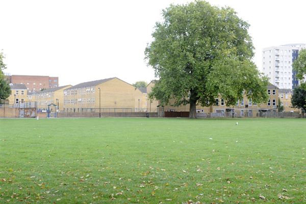 South Millfields Recreation Ground (01/05/2019)