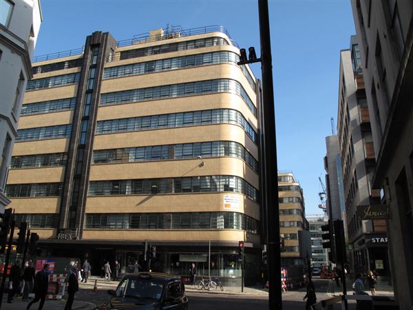 Minories (01/05/2019)