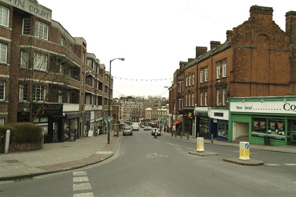 Blackheath area (01/05/2019)