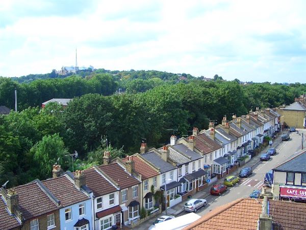 Views from Cumberland Road (01/05/2019)