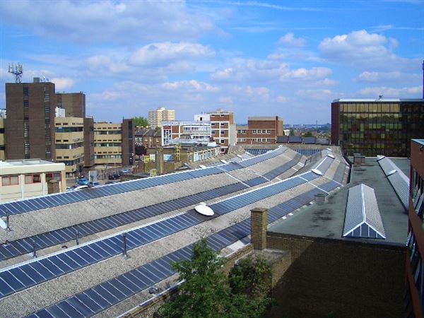 Views from Cumberland Road (01/05/2019)
