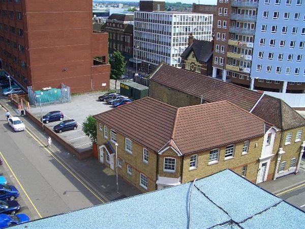 Views from Cumberland Road (01/05/2019)