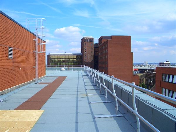 Views from Cumberland Road (01/05/2019)