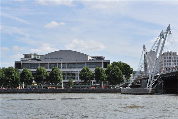 Royal Festival Hall (01/05/2019)