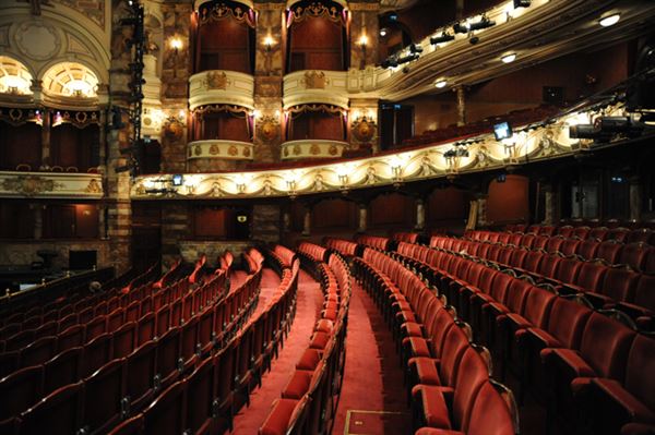 London Coliseum (01/05/2019)