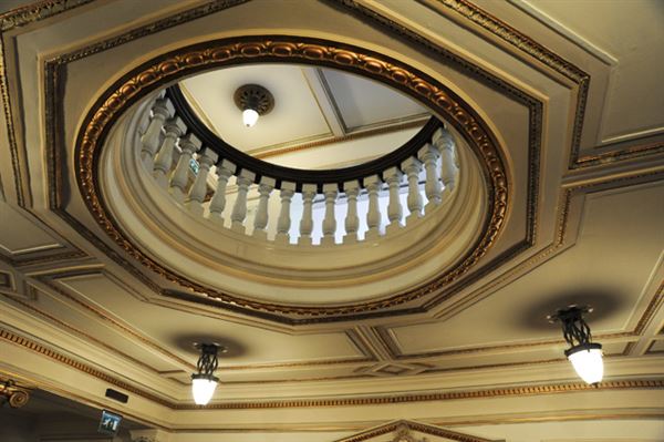 London Coliseum (01/05/2019)
