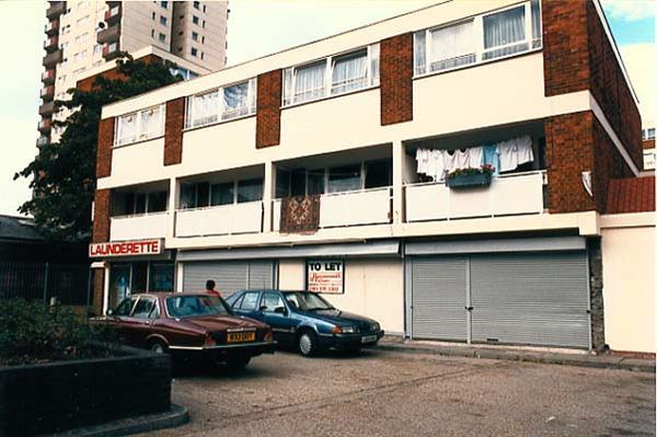 Townmead Estate (01/05/2019)