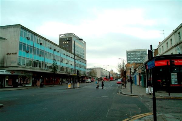Notting Hill Gate (01/05/2019)