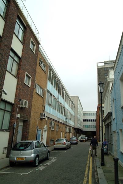 Notting Hill Gate (01/05/2019)