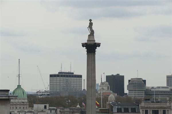Views from London Coliseum (01/05/2019)