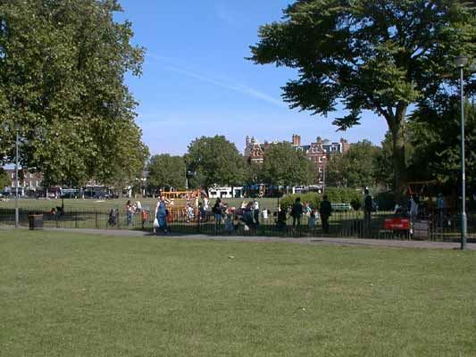 Eel Brook Common (01/05/2019)