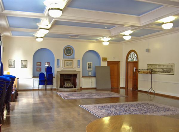 Goodenough College, London House (01/05/2019)