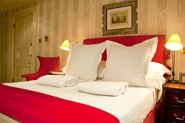 Dorset Square Hotel (01/05/2019)