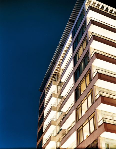 The Metropolitan Hotel (01/05/2019)