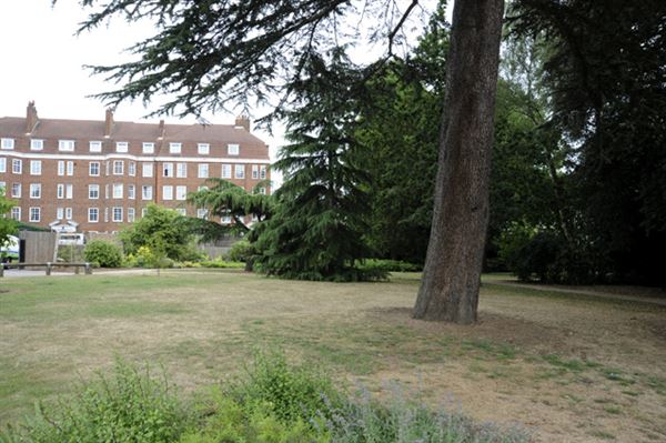 York House Gardens (01/05/2019)