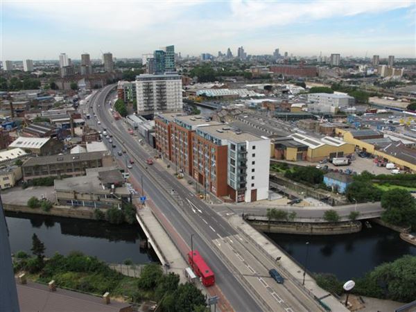 Albert Bigg Point - Olympic Park View (01/05/2019)