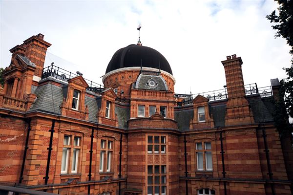 Peter Harrison Planetarium (01/05/2019)