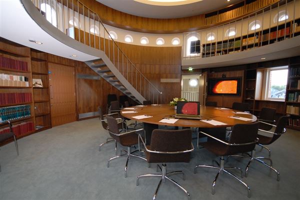 Peter Harrison Planetarium (01/05/2019)