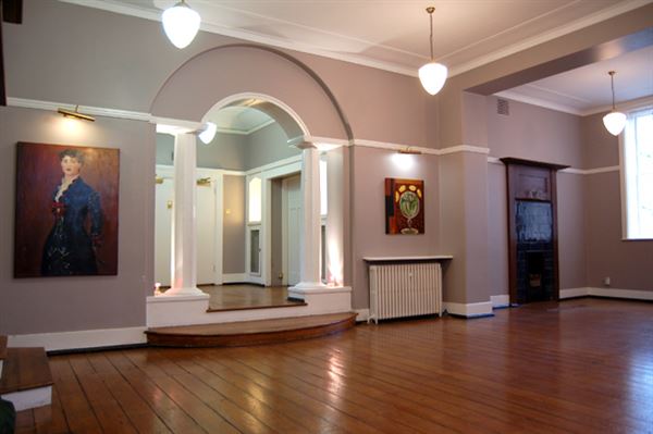 Mary Ward House (01/05/2019)