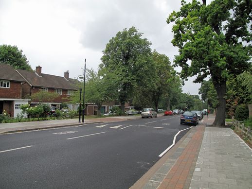 Dulwich Wood Avenue (01/05/2019)