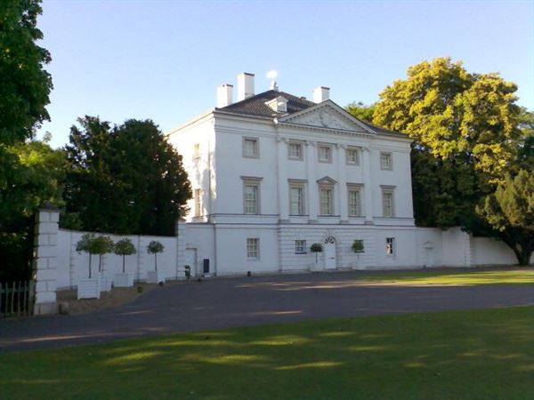 Marble Hill House (01/05/2019)