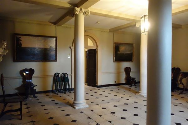 Marble Hill House (01/05/2019)