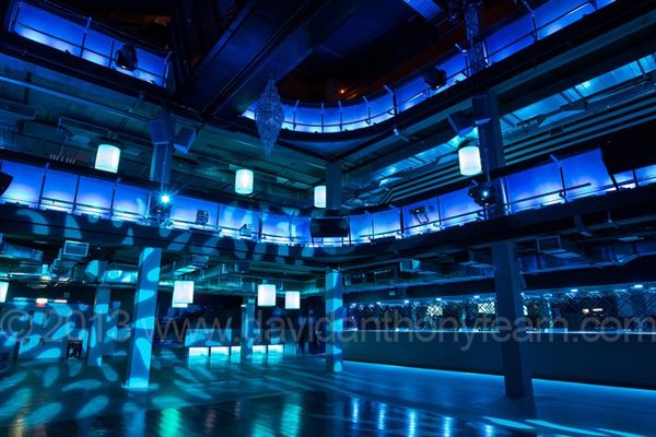 The O2 (01/05/2019)