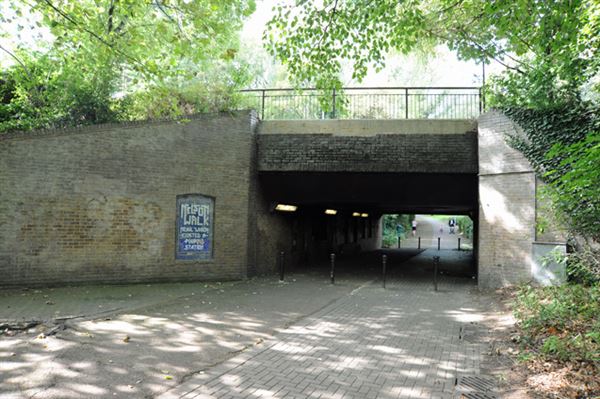Russia Dock Woodland (01/05/2019)