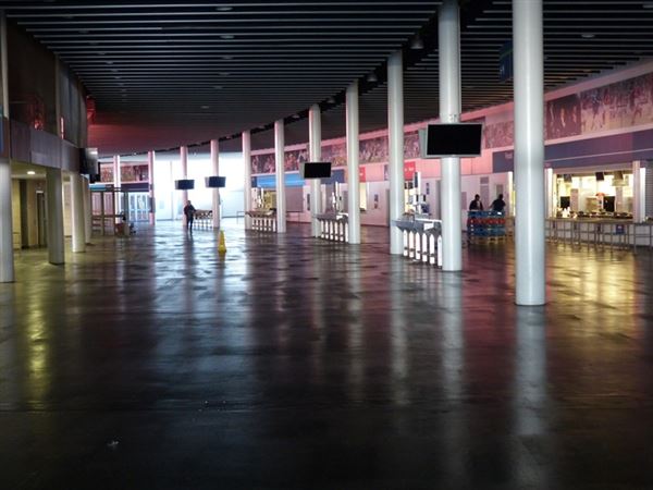 Wembley Stadium (01/05/2019)