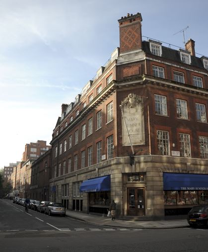 Tufton Street (01/05/2019)