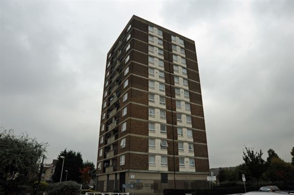 Haling Park Road (01/05/2019)