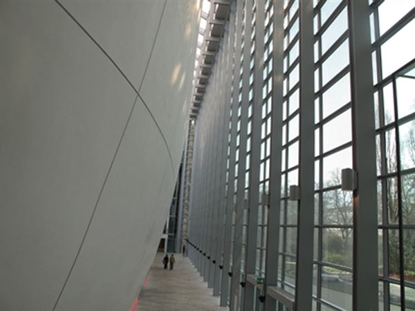 Natural History Museum - Darwin Centre (01/05/2019)