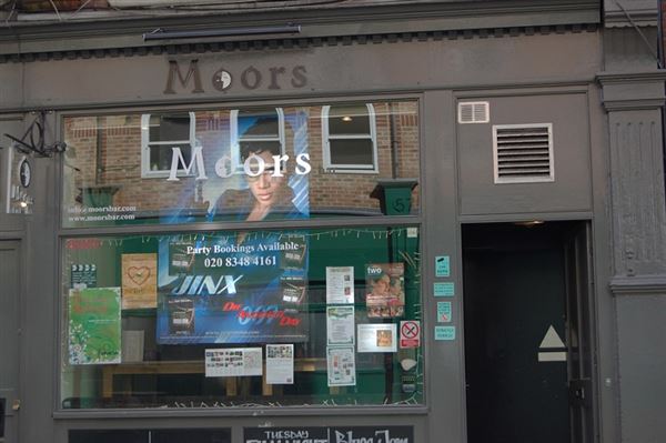 Moors Bar (01/05/2019)