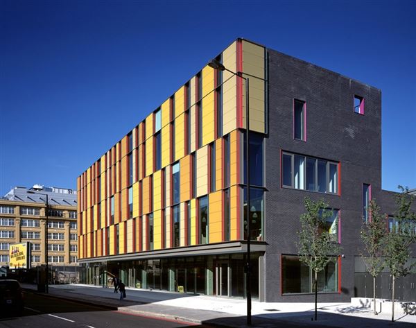 Coin Street Neighbourhood Centre (01/05/2019)