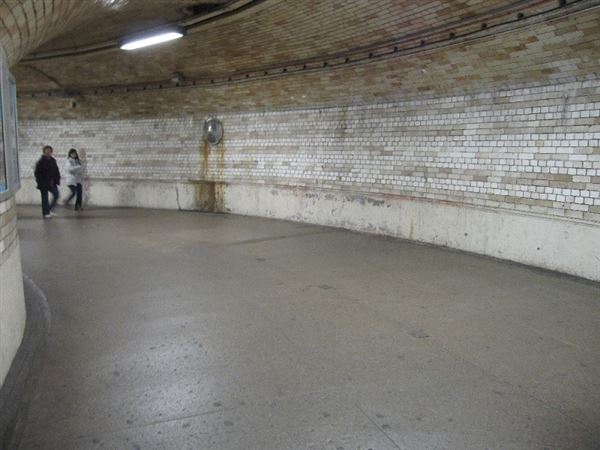 South Kensington Subway (01/05/2019)