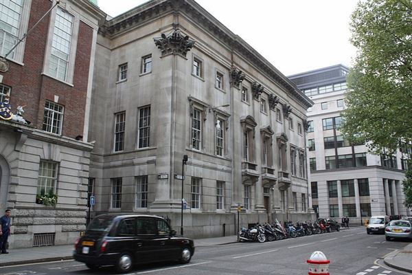 Goldsmiths' Hall (01/05/2019)