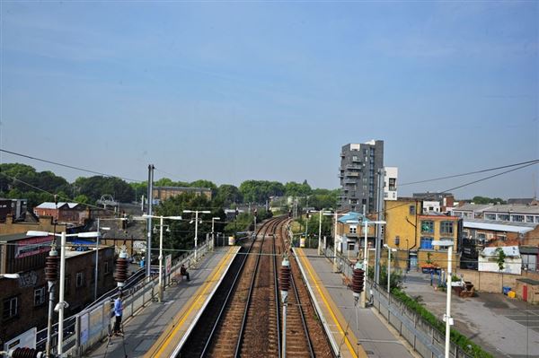 Hackney Wick Station (01/05/2019)